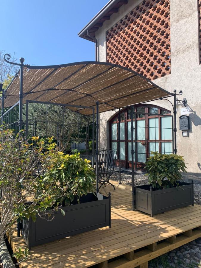 L' Antica Corte Lazzago Como Ngoại thất bức ảnh