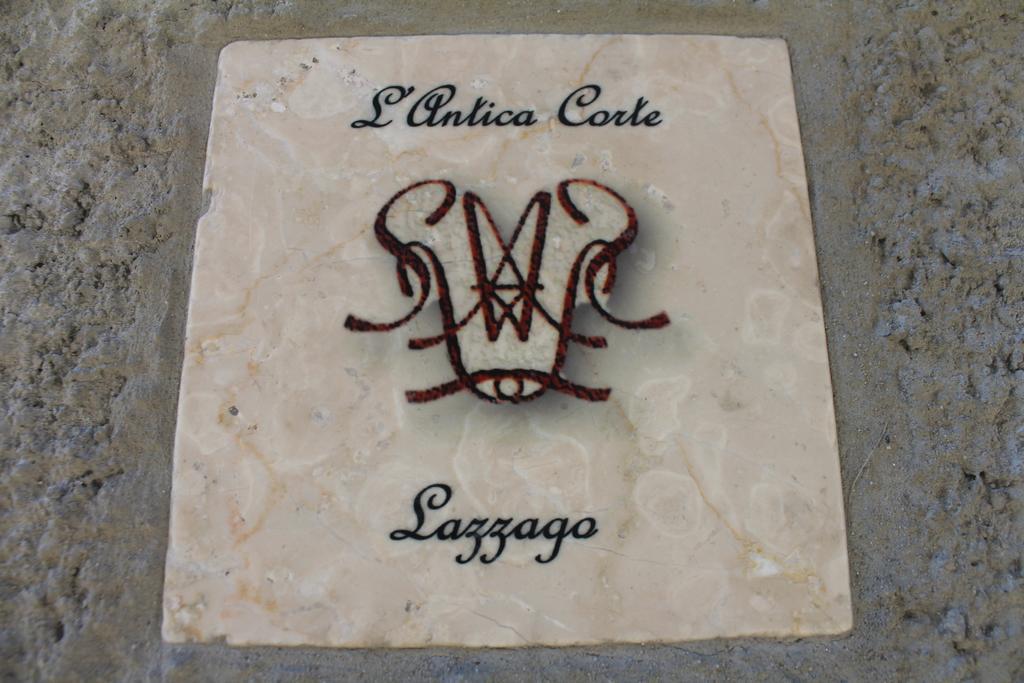 L' Antica Corte Lazzago Como Ngoại thất bức ảnh