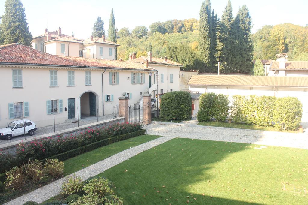 L' Antica Corte Lazzago Como Ngoại thất bức ảnh