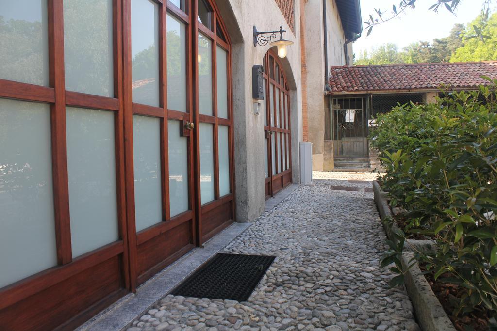 L' Antica Corte Lazzago Como Ngoại thất bức ảnh