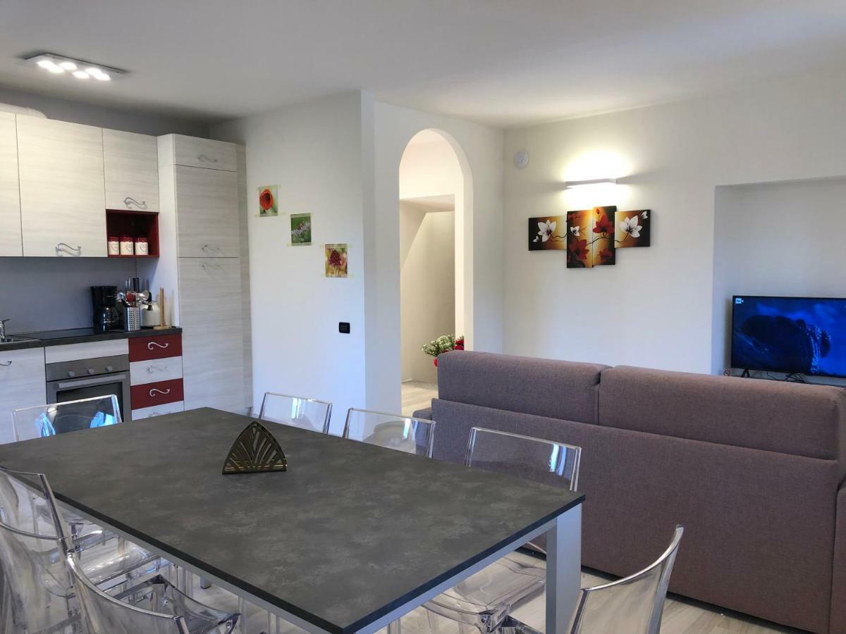 L' Antica Corte Lazzago Como Ngoại thất bức ảnh