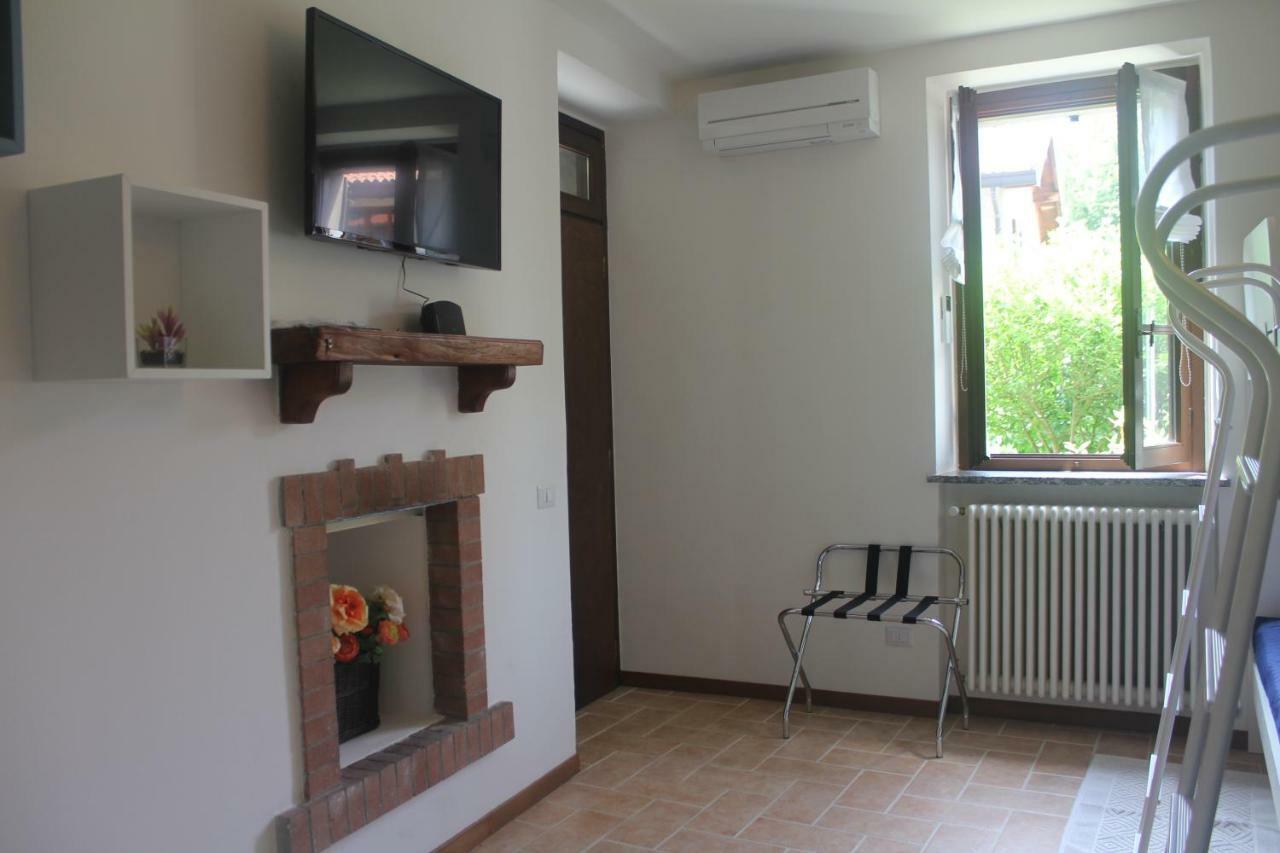 L' Antica Corte Lazzago Como Ngoại thất bức ảnh