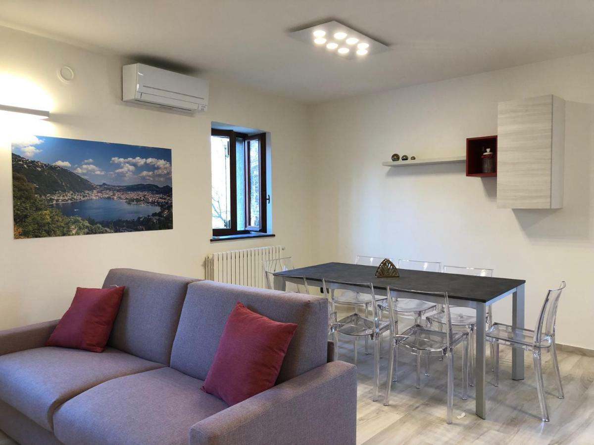 L' Antica Corte Lazzago Como Ngoại thất bức ảnh